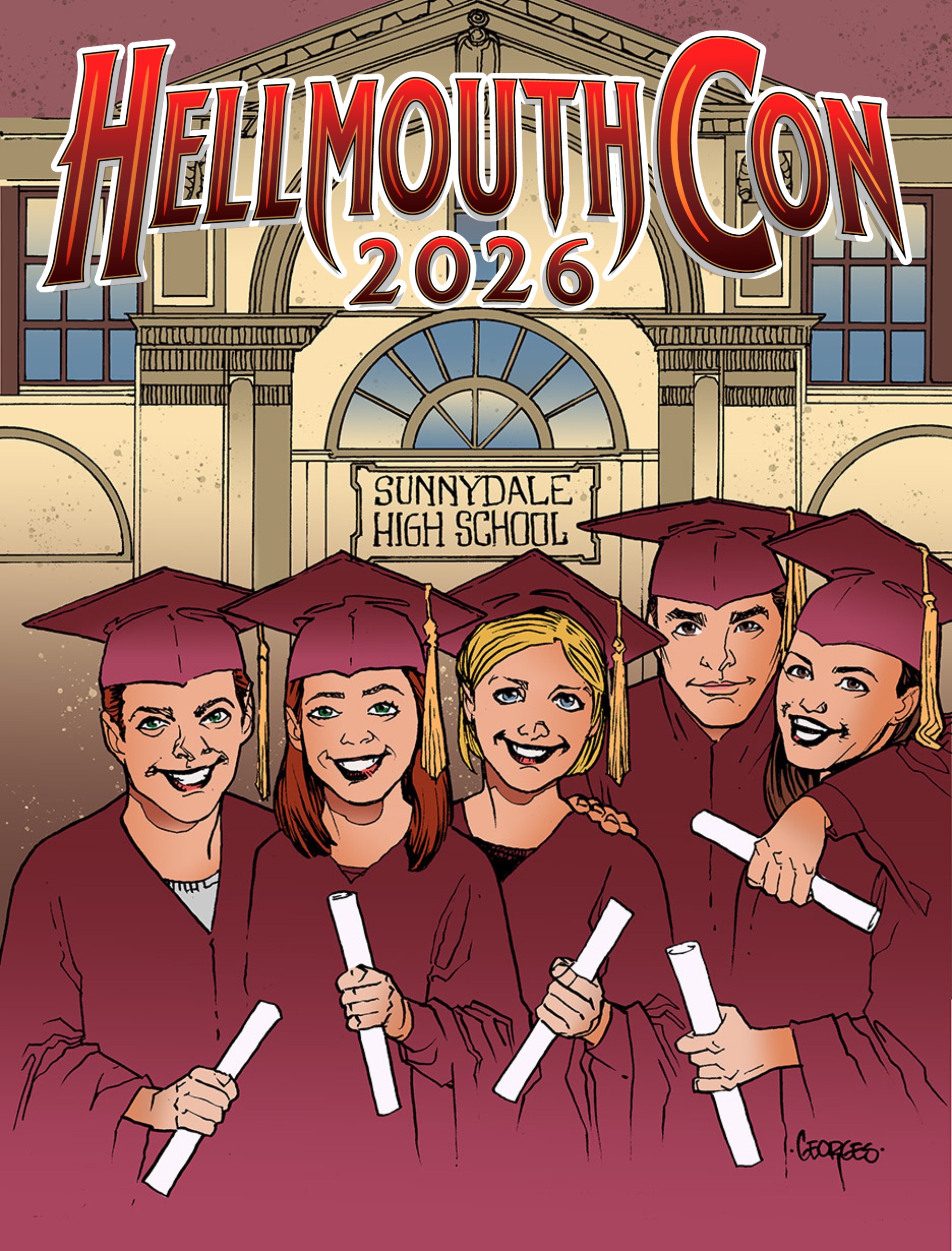 HellmouthCon 2026 virtual program cover
